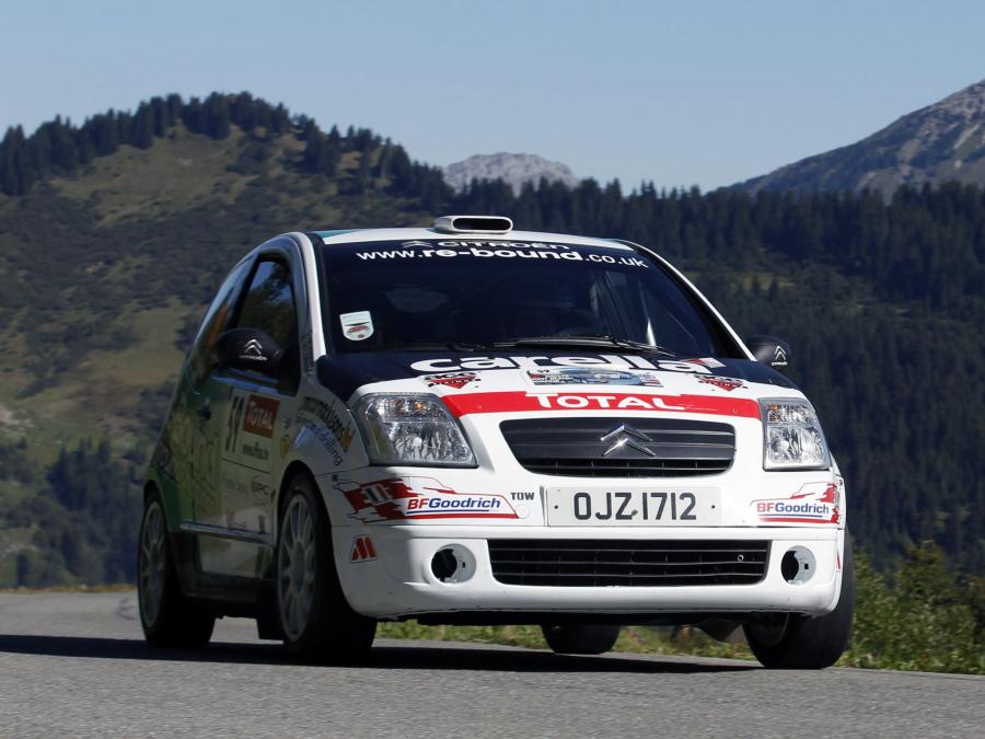  Citroen C2 R2 Max 2008 года  (фото 3 из 12)